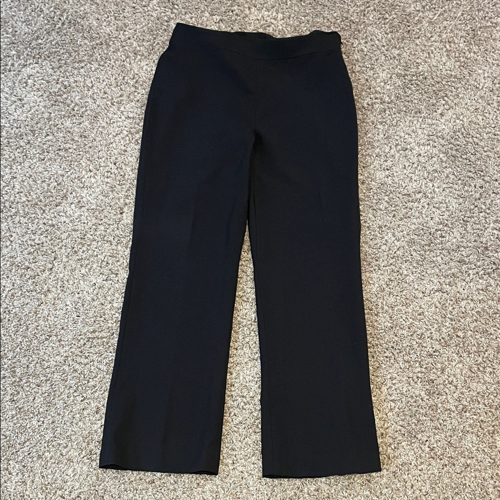 Classic Black Women's Pants